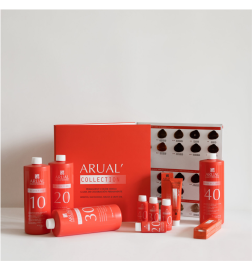 Oxigenada en Crema - Arual (60 ml)