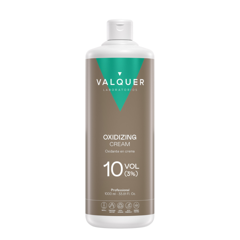 Oxidante en crema - Valquer (75 ml - 1000 ml)