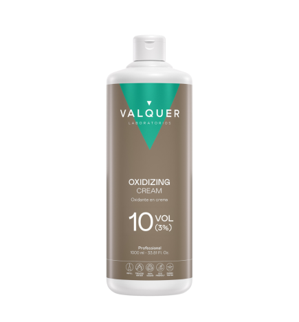 Oxidante en crema - Valquer (75 ml - 1000 ml)