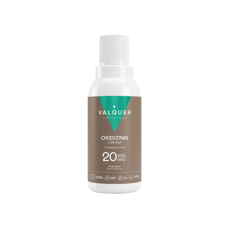 Oxidante en crema - Valquer (75 ml - 1000 ml)