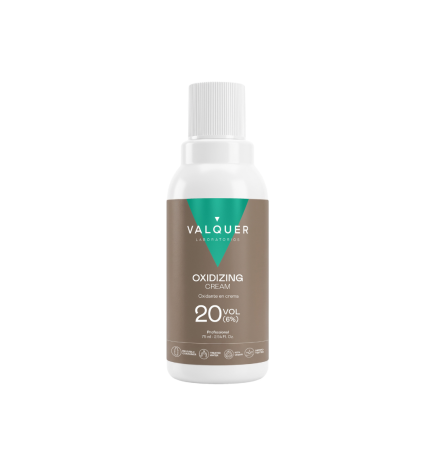 Oxidante en crema - Valquer (75 ml - 1000 ml)