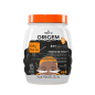 Pote Crema mascarilla hidratación - peinar 2 en 1 ORIGEM para cabello crespo - Nazca (1 Kg)