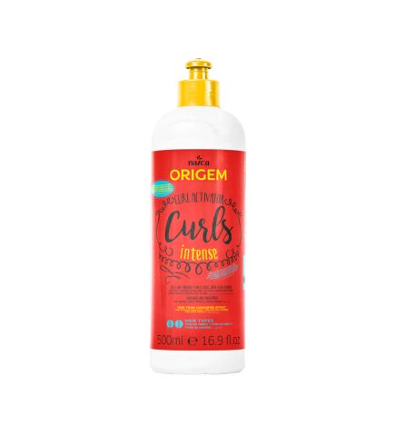 Activador de rizos intenso Origem - nazca (500 ml)