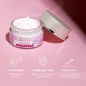 Crema DÍA ligera iluminación Perfect bright - Eveline (50 ml)