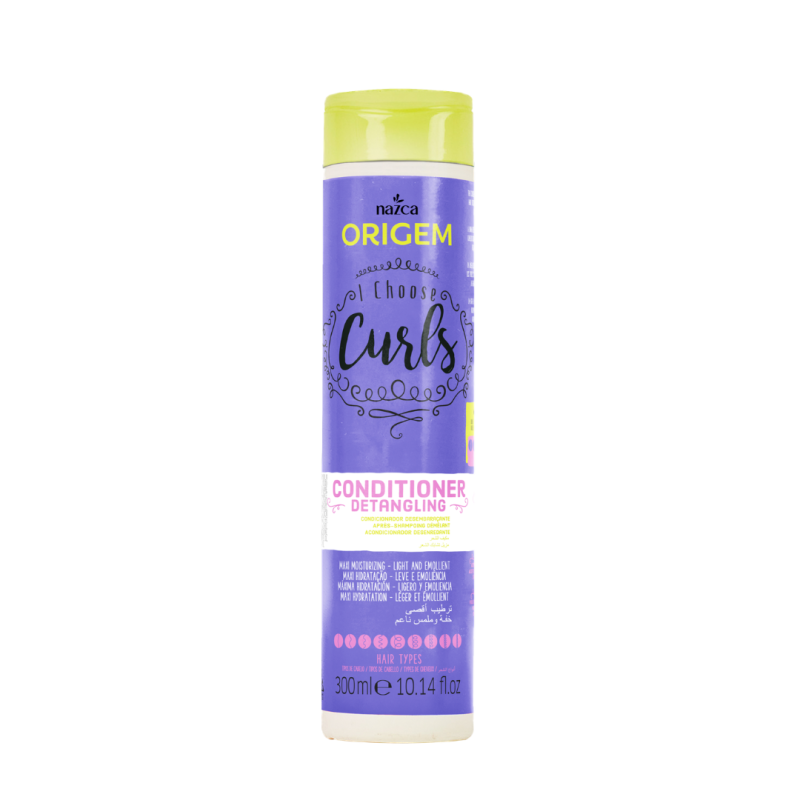 Acondicionador Elijo mi rizo Origem - nazca (300 ml) Acondicionador Elijo mi rizo Origem - nazca (300 ml)