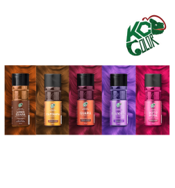 Mascarilla de Color Semipermanente - KC Color (100 ml)