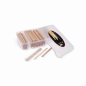 Kit de Espátulas de Madera para depilación S, M y L + Envase - Asuer (400 und) Kit de Espátulas de Madera para depilación S, M y L + Envase - Asuer (400 und)