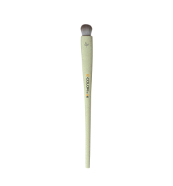 Brocha Sombras biodegradable E-COLOR -Asuer