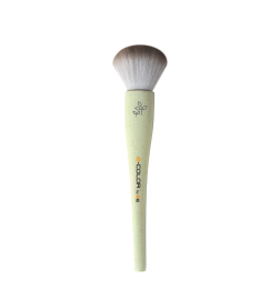 Brocha Polvos  biodegradable ECOLOR -Asuer