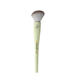 Brocha Colorete biodegradable ECOLOR -Asuer