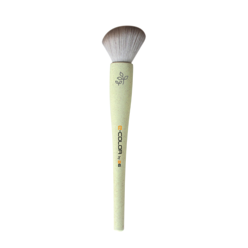 Brocha Colorete biodegradable ECOLOR -Asuer