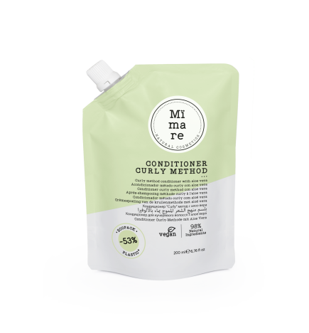Acondicionador método curly - Mimare (200 ml - 480 ml)