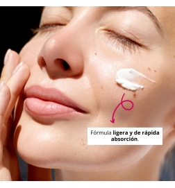 Crema DÍA ligera iluminación Perfect bright - Eveline (50 ml)