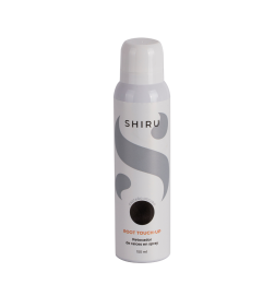 Retocador de raíces en spray SHIRU (1 lavado) - Asuer (150 ml)