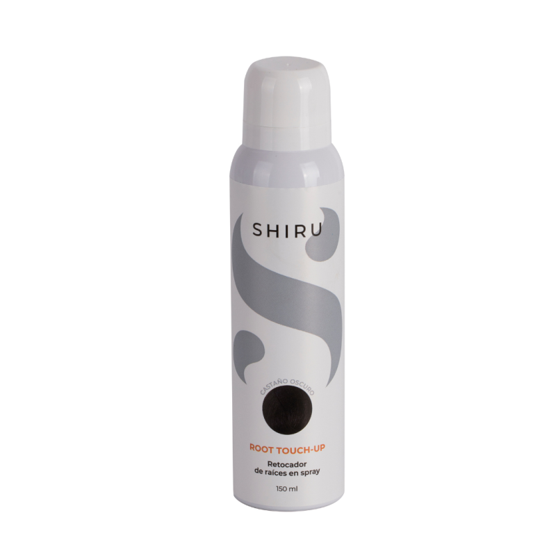 Retocador de raíces en spray SHIRU (1 lavado) - Asuer (150 ml) Retocador de raíces en spray SHIRU (1 lavado) - Asuer (150 ml)