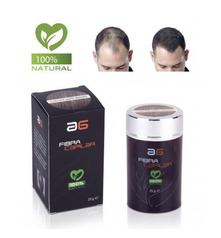 Fibra capilar - Asuer (25 g)