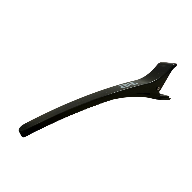 Pinza pico pato de plástico - Asuer (12 und) Pinza pico pato de plástico - Asuer (12 und)
