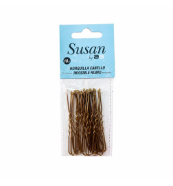 Horquillas invisibles Susan Rubias - Asuer (18 und)