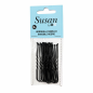 Horquillas invisibles Susan Negras - Asuer (18 und)