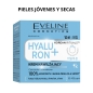 Crema facial hidratante hyaluron+. Korean rituals -Eveline (50 ml) Crema facial hidratante hyaluron+. Korean rituals -Eveline (50 ml)
