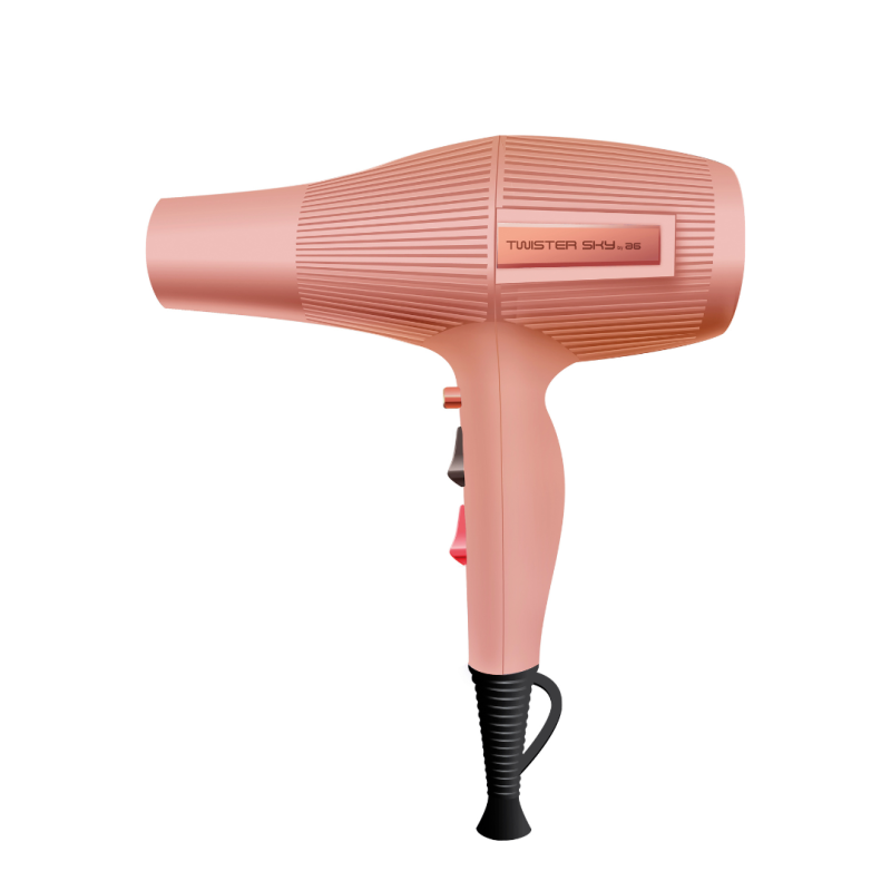 Secador TWISTER SKY Golden Rose - Asuer