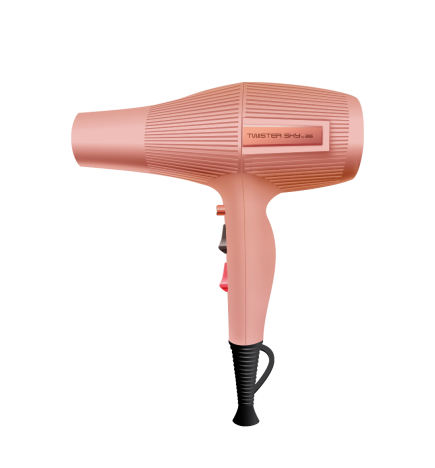 Secador TWISTER SKY Golden Rose - Asuer