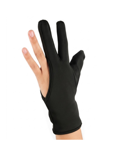 Guante protector térmico 3 dedos - Asuer (1 und)