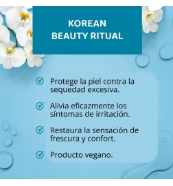Mascarilla facial ultra hidratante con ácido hialurónico - Eveline