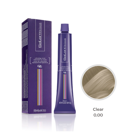 Tinte Salermvison con amoniaco - Salerm (75 ml)