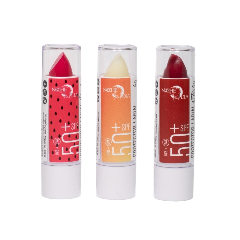 Protector solar labial SPF 50+