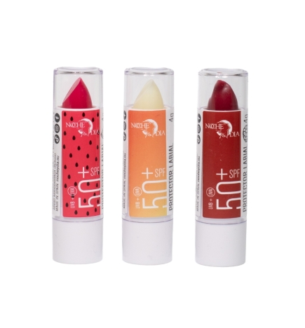 Protector solar labial SPF 50+