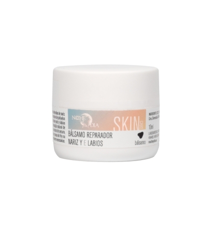 Bálsamo recuperador nariz y labios. Tarro (10 ml)