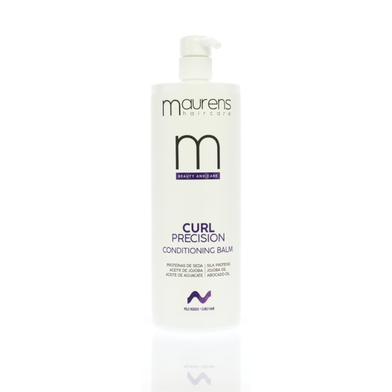 Bálsamo acondicionador de rizos. Curl precision - Maurens (1000 ml) Bálsamo acondicionador de rizos. Curl precision - Maurens (1000 ml)