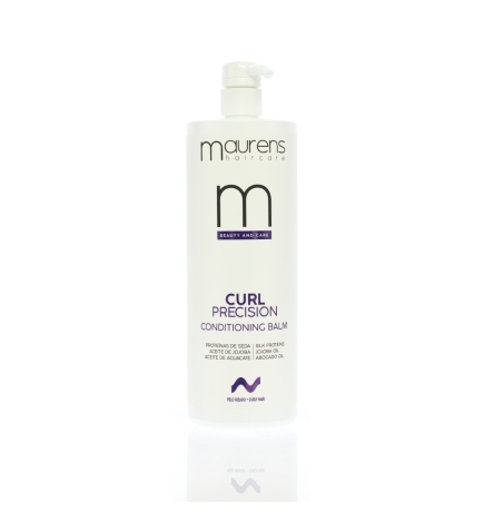 Bálsamo acondicionador de rizos. Curl precision - Maurens (1000 ml)