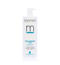 Champú Hyaluronic Pro. Sin sal y sin sulfatos - Maurens (1000 ml)