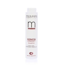 Champú Keratin Concept - Maurens (400 ml)
