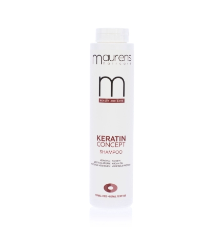 Champú Keratin Concept - Maurens (400 ml)