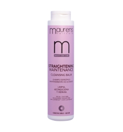 Champú específico mantenimiento de alisados - Maurens (400 ml)