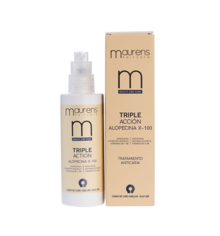Champú fortalecedor anticaída - Maurens (400 ml)