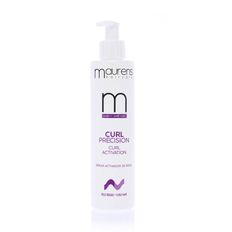 Sérum activador de rizos. Curl precision - Maurens (200 ml) Sérum activador de rizos. Curl precision - Maurens (200 ml)