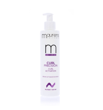 Sérum activador de rizos. Curl precision - Maurens (200 ml)