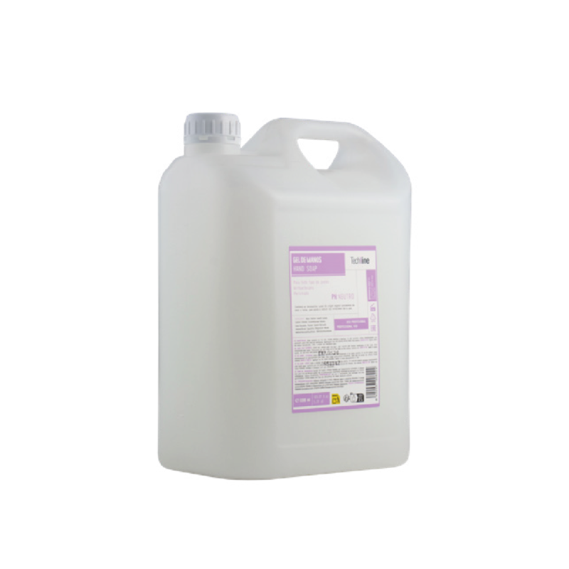 Gel de Manos Neutro Antibacteriano - Anea (5 L) Gel de Manos Neutro Antibacteriano - Anea (5 L)