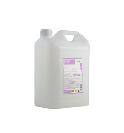 Gel de Manos Neutro Antibacteriano - Anea (5 L)