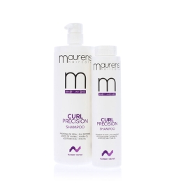 Champú rizos. Curl precision - Maurens (400 ml - 1000 ml)