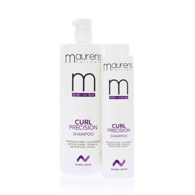 Champú rizos. Curl precision - Maurens (400 ml - 1000 ml)