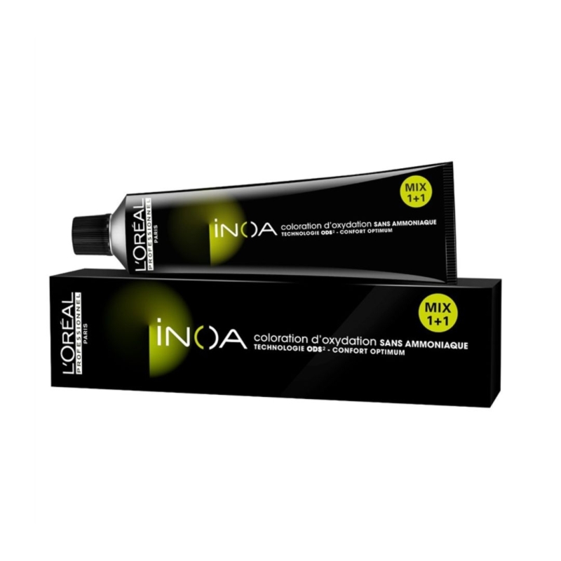 L’Oreál - INOA. Tinte permanente sin amoníaco (60 ml)