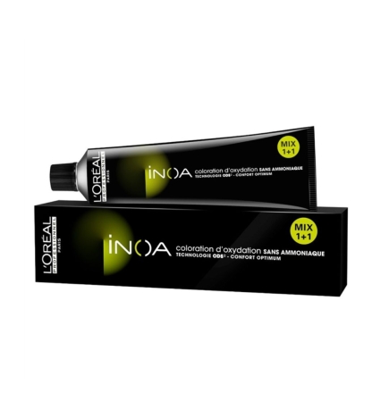 L’Oreál - INOA. Tinte permanente sin amoníaco (60 ml)