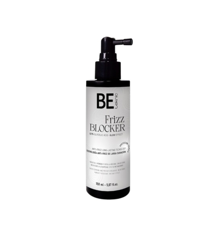 Spray Anti-Frizz y Protector térmico FRIZZ BLOCKER - Be Teknic (150 ml)