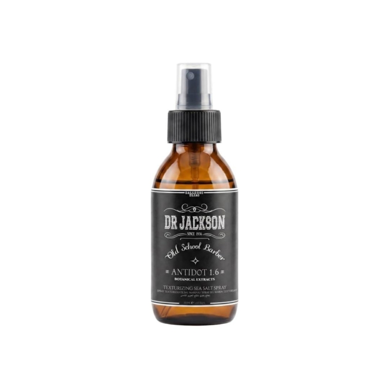 Antidot 1.6 Spray fijador sal marina - Dr Jackson (150 ml)