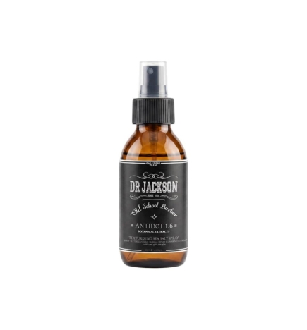 Antidot 1.6 Spray fijador sal marina - Dr Jackson (150 ml)
